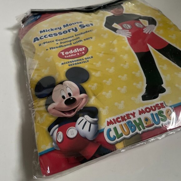 Disney Mickey Mouse Accessory Set - Picture 2 of 6
